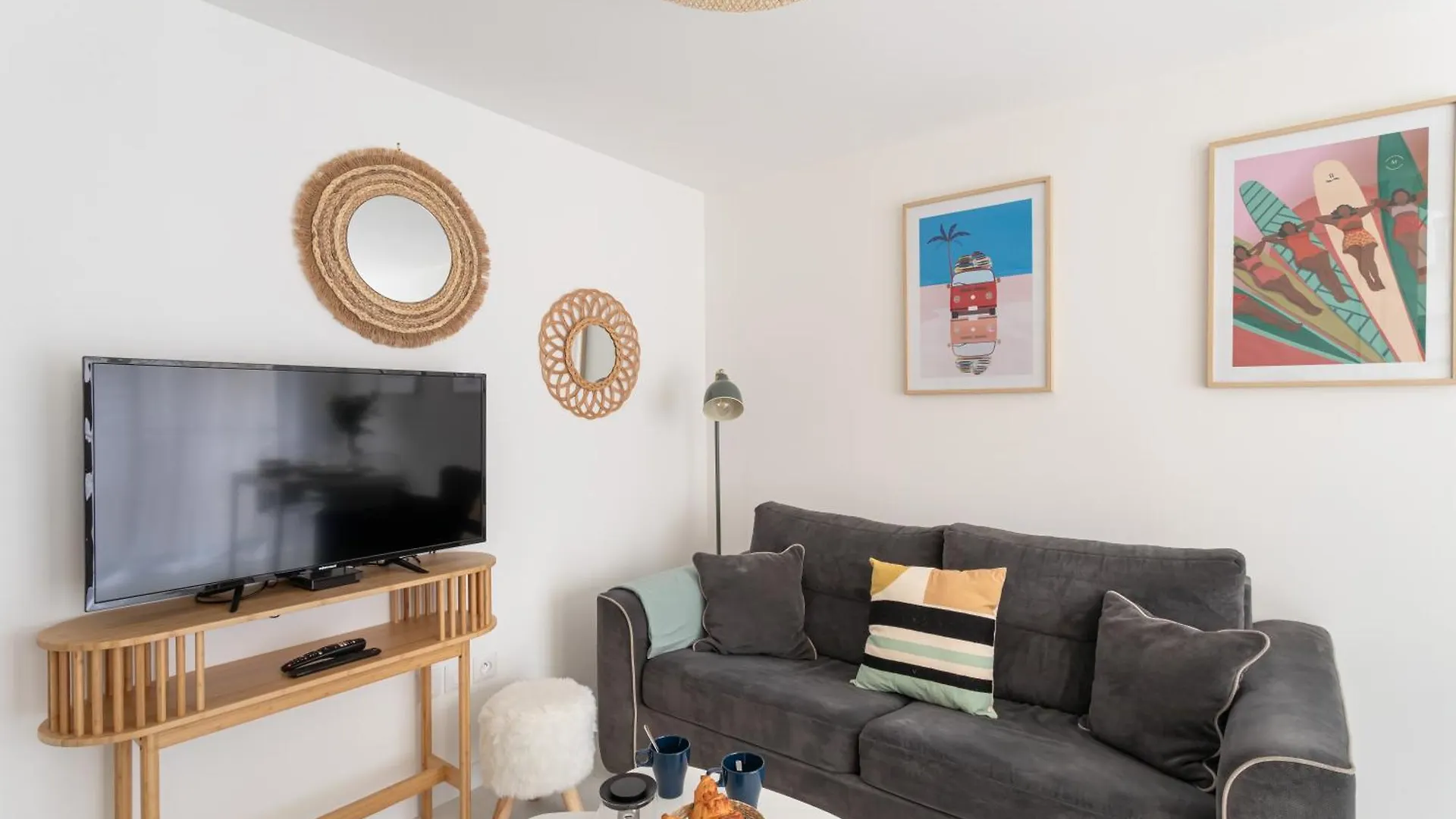 Apartamento Ty Peskaiden 3 - Appt Proche De La Plage Cancale