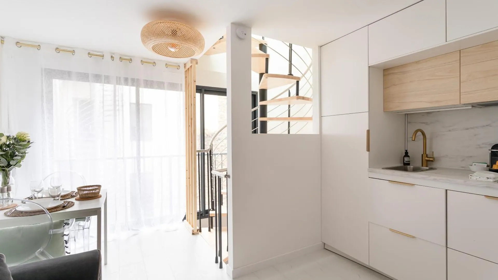 Ty Peskaiden 3 - Appt Proche De La Plage Cancale Apartamento
