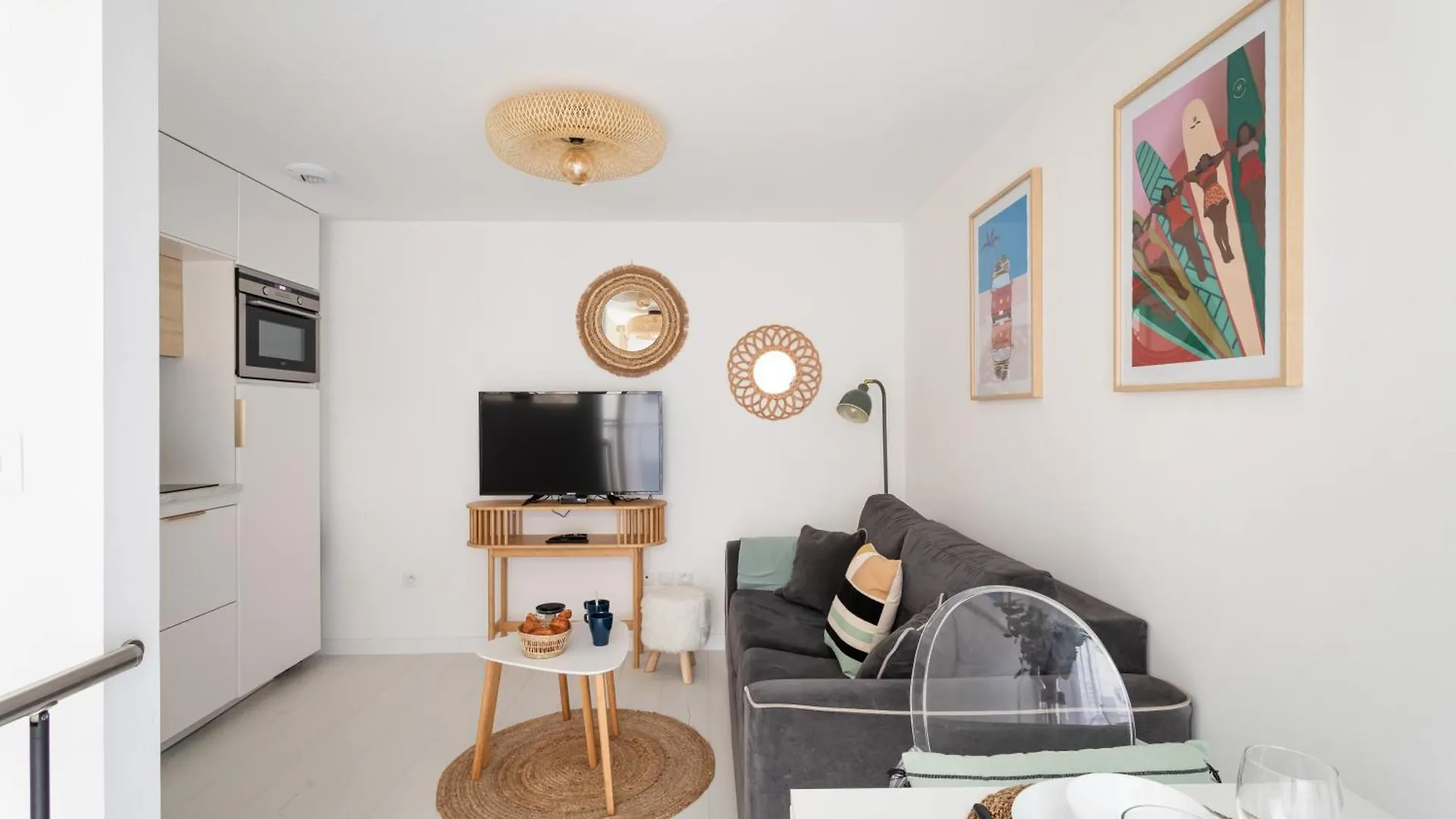 Ty Peskaiden 3 - Appt Proche De La Plage Cancale Apartamento