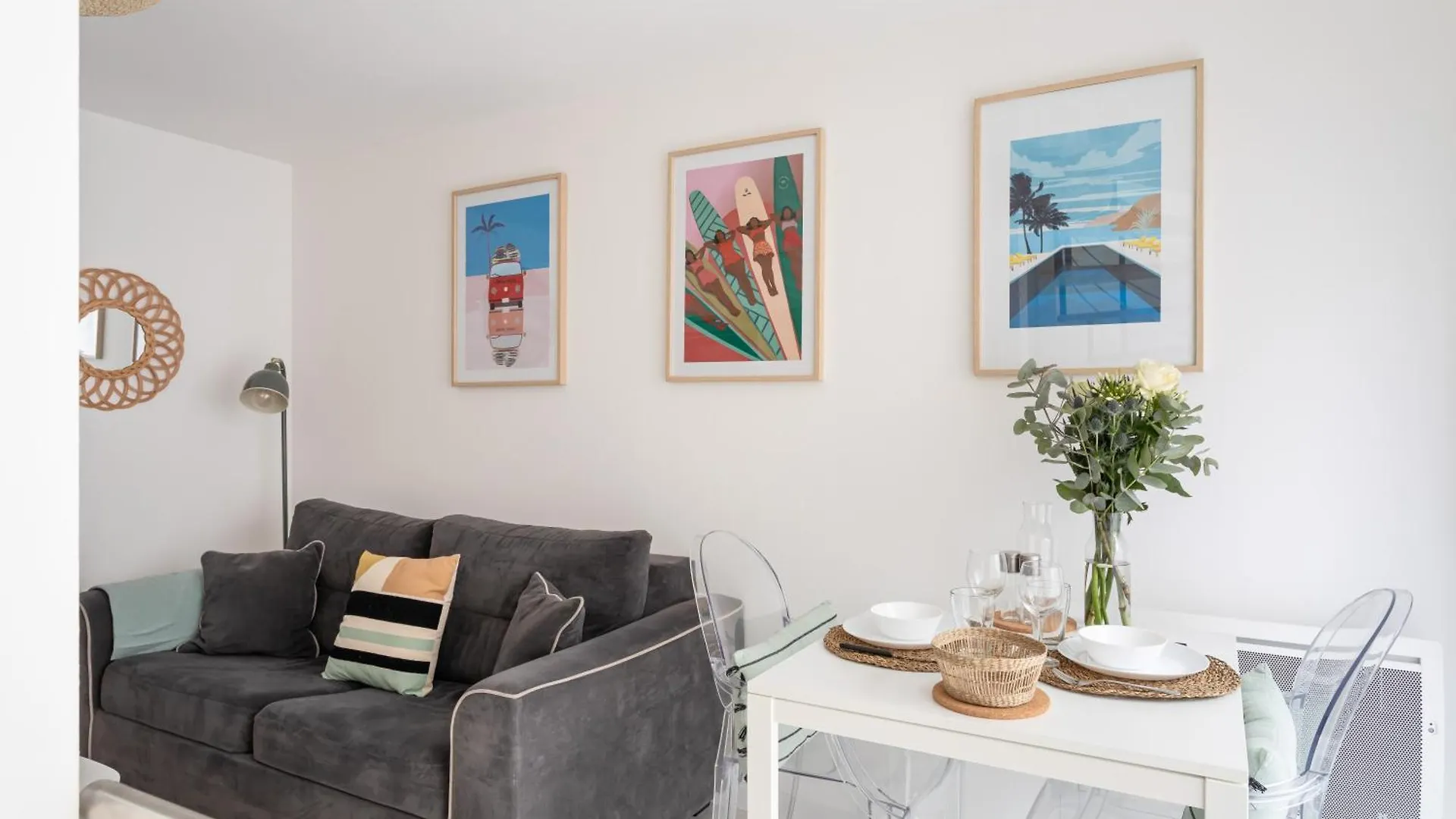 Apartamento Ty Peskaiden 3 - Appt Proche De La Plage Cancale